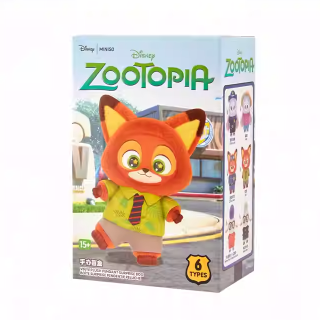 ZOOTOPIA IGRAČKA IZNENAĐENjA