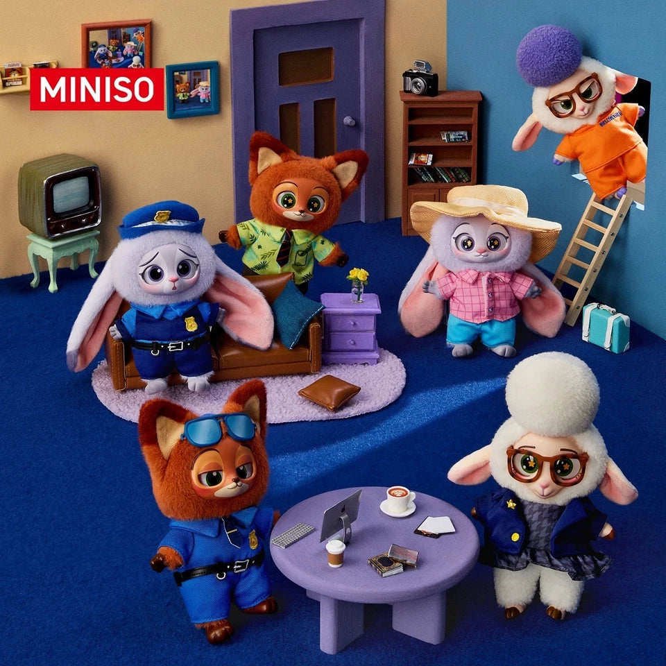 ZOOTOPIA IGRAČKA IZNENAĐENjA